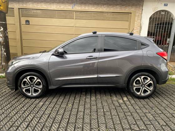HONDA HR-V 1.8 16V FLEX LX 4P AUTOMÁTICO